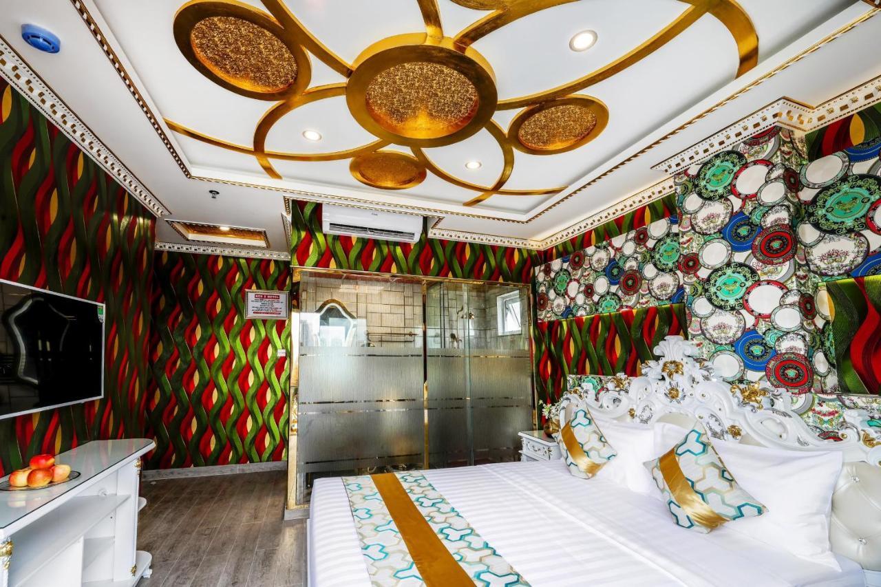 Ken 2 Hotel Ho Chi Minh-byen Eksteriør bilde